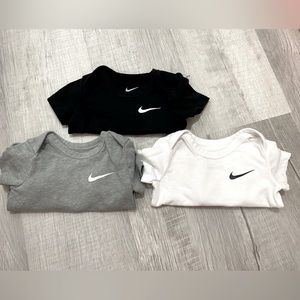 Nike onesies